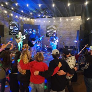 KALAMIT̄ at Riverfront Bar & Grill